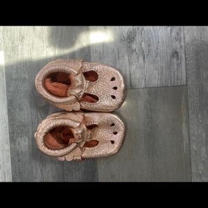 Freshly Picked Moccasins